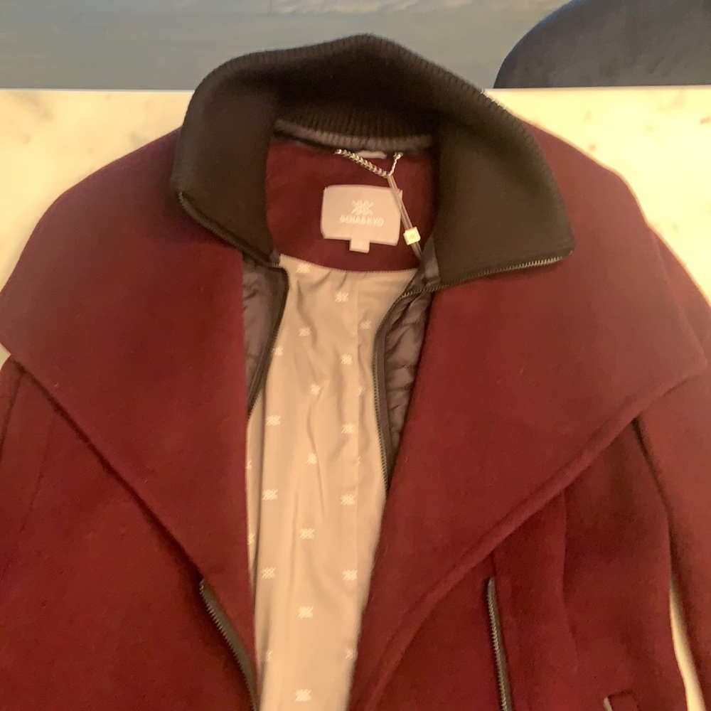 Wool Lined Women Jacket